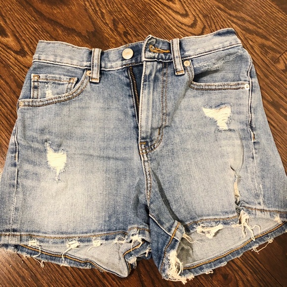 Pants - uniqlo jeans short